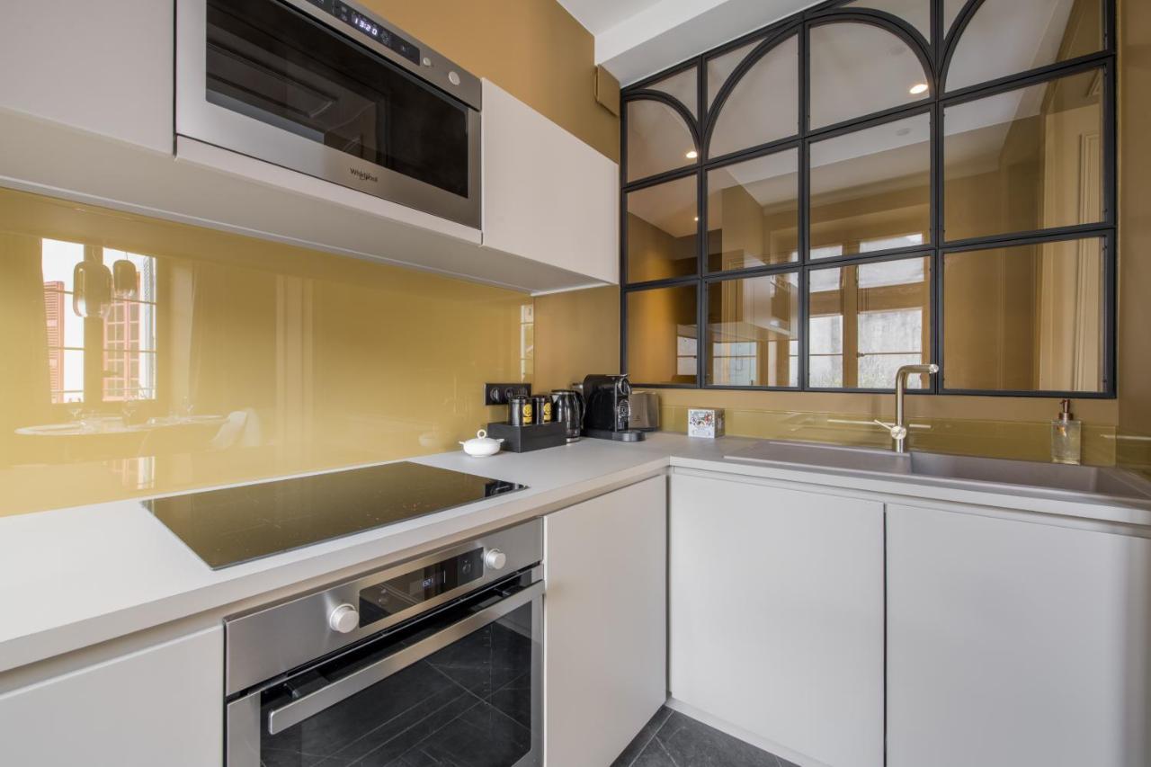 Les Suites De L'Ile Barbe Lyon Ngoại thất bức ảnh