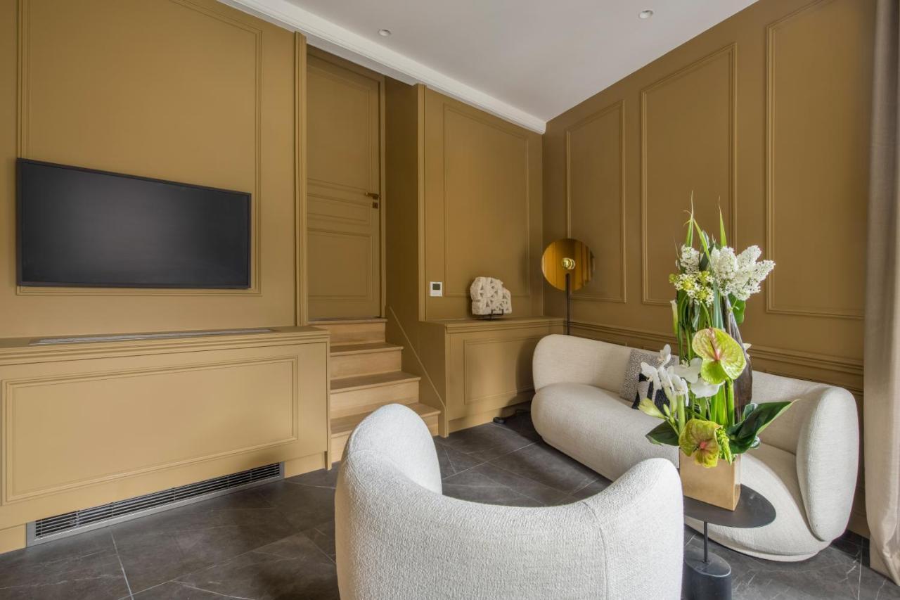 Les Suites De L'Ile Barbe Lyon Ngoại thất bức ảnh