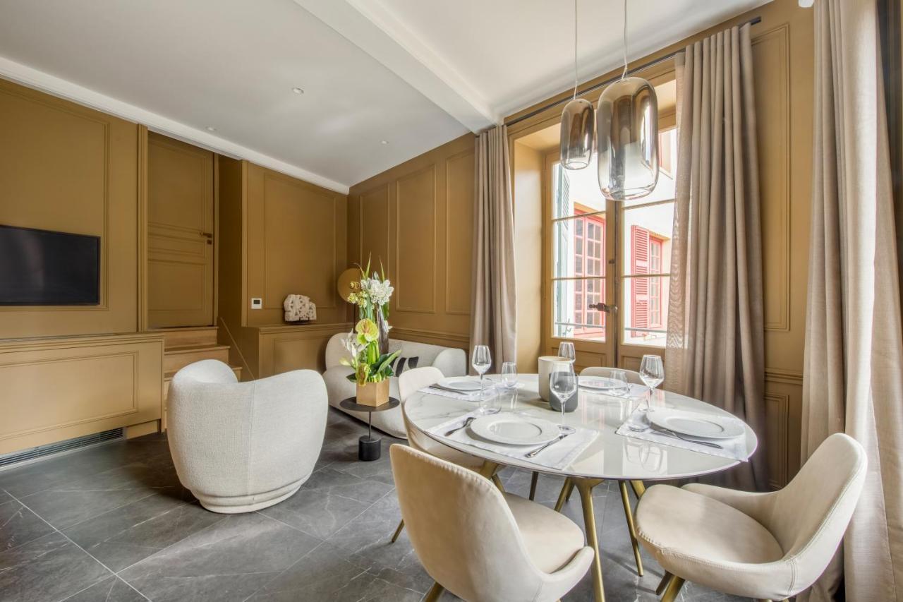 Les Suites De L'Ile Barbe Lyon Ngoại thất bức ảnh