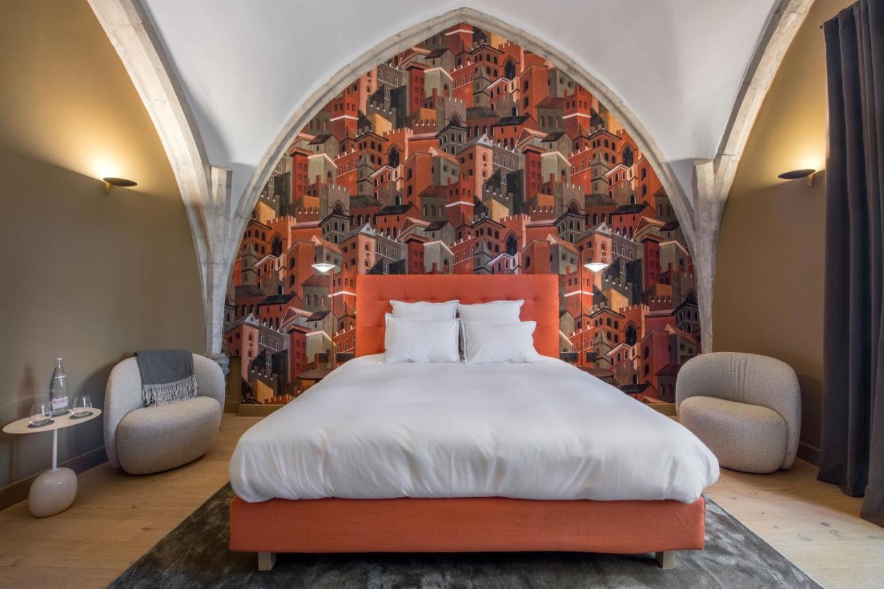 Les Suites De L'Ile Barbe Lyon Ngoại thất bức ảnh