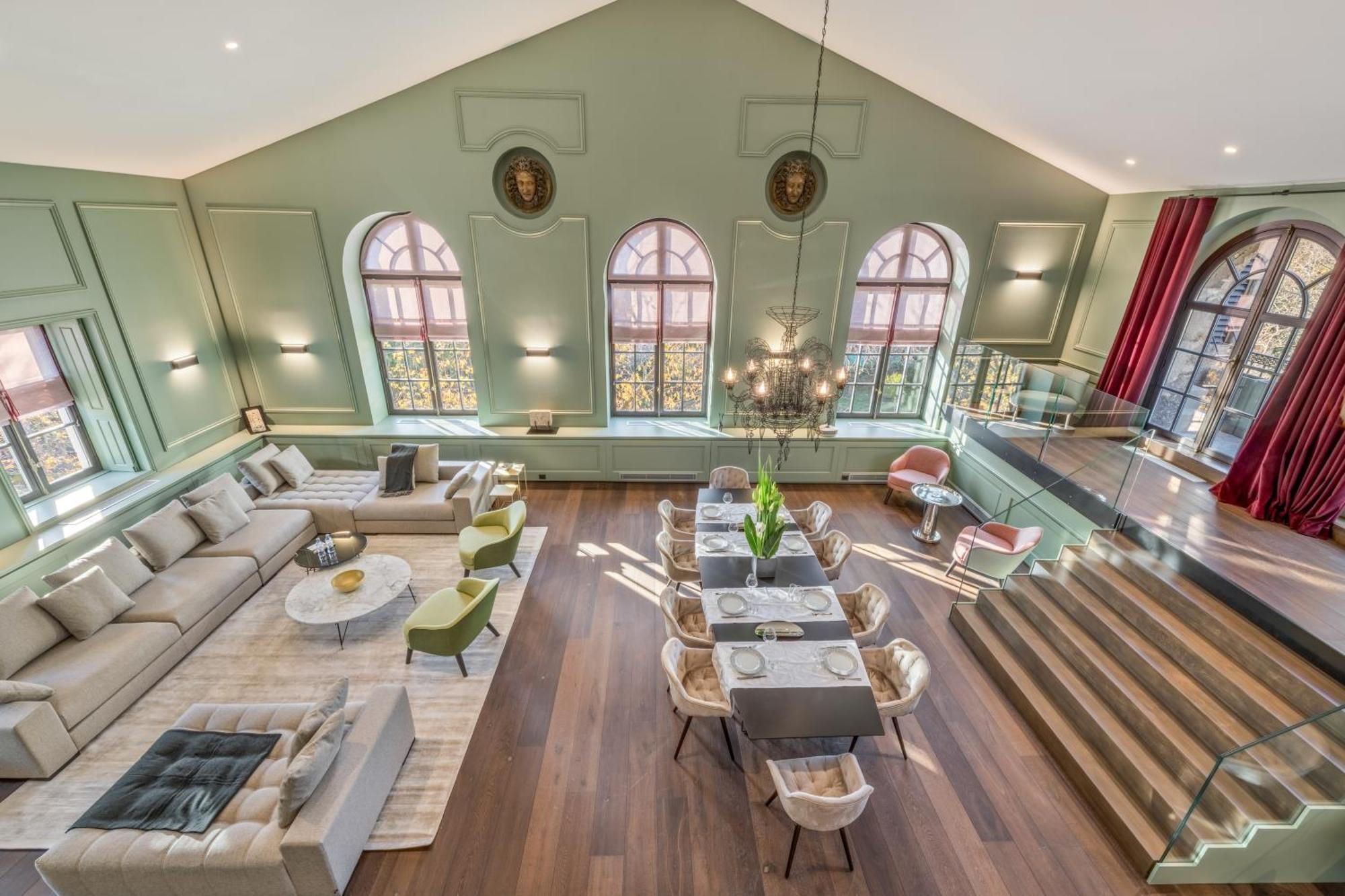 Les Suites De L'Ile Barbe Lyon Ngoại thất bức ảnh