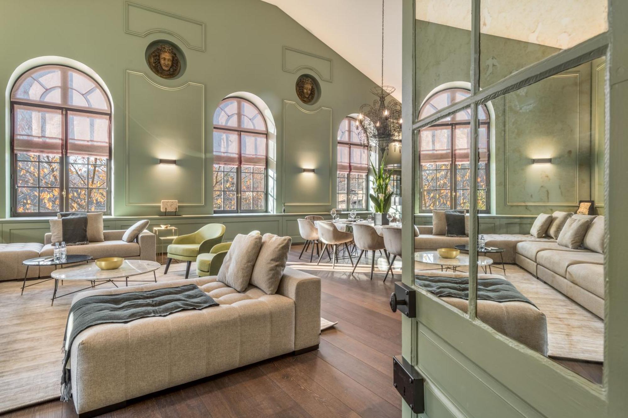 Les Suites De L'Ile Barbe Lyon Ngoại thất bức ảnh