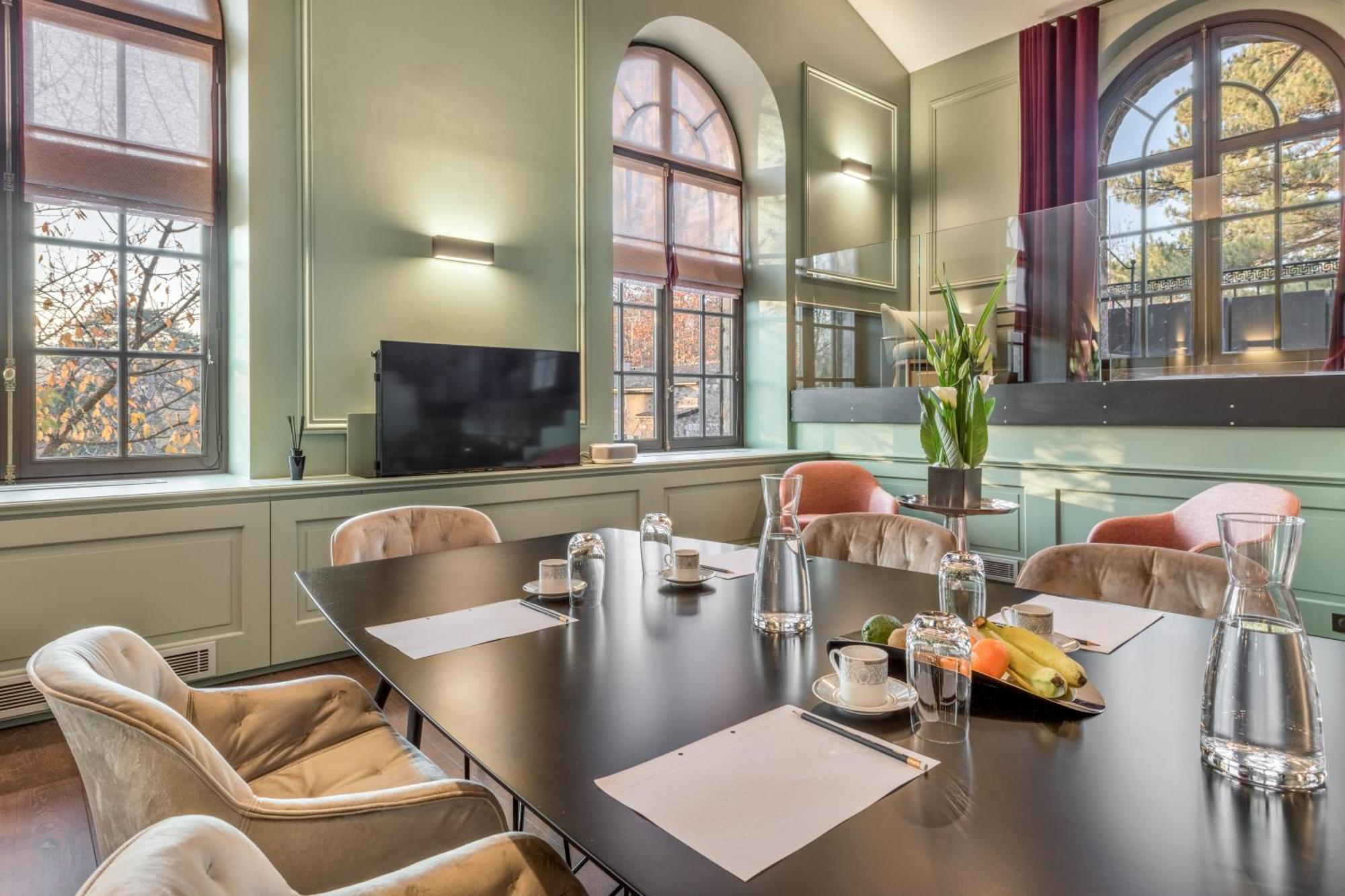 Les Suites De L'Ile Barbe Lyon Ngoại thất bức ảnh