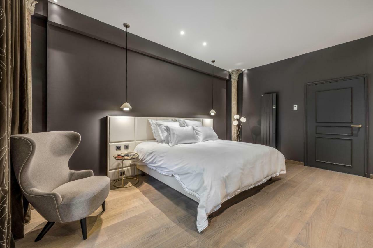 Les Suites De L'Ile Barbe Lyon Ngoại thất bức ảnh